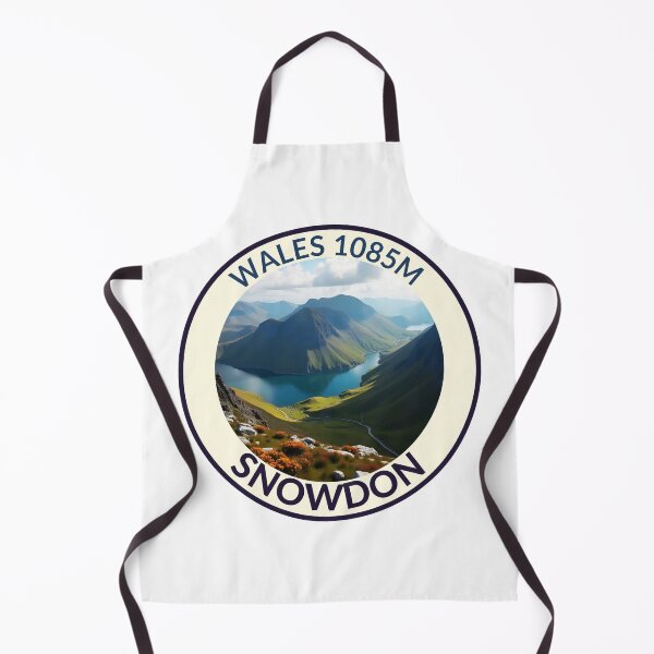 Item preview, Snowdon Wales designed and sold by Red-forever.