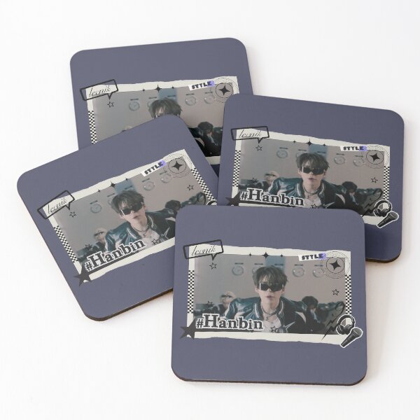 Item preview, sung hanbin iconik icon zerobaseone  designed and sold by Wolf1Queen.