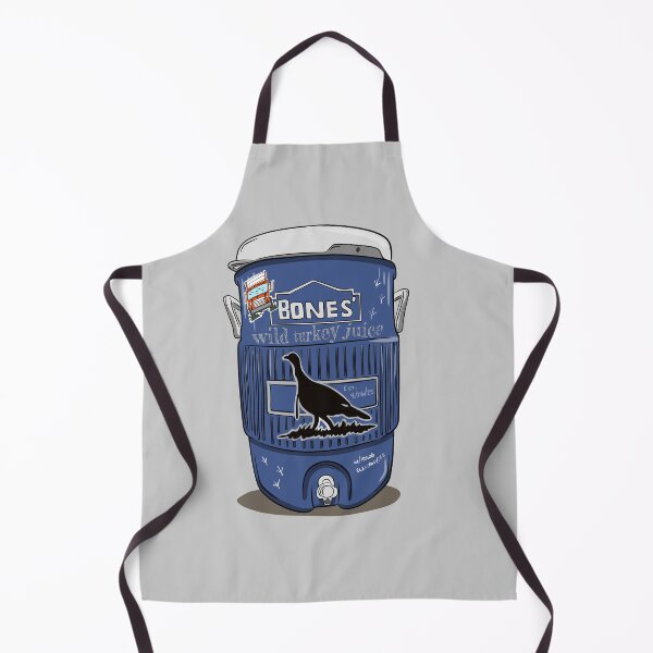 Item preview, Bones wild turkey juice Tiger Prowler designed and sold by Michael Garber.