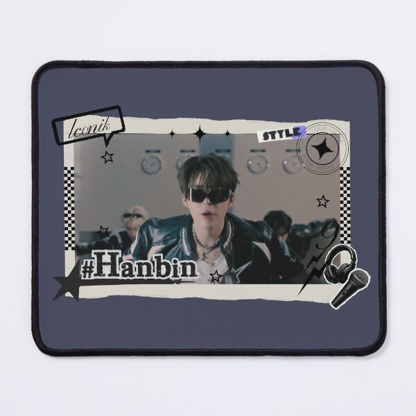 Item preview, sung hanbin iconik icon zerobaseone designed and sold by Wolf1Queen.