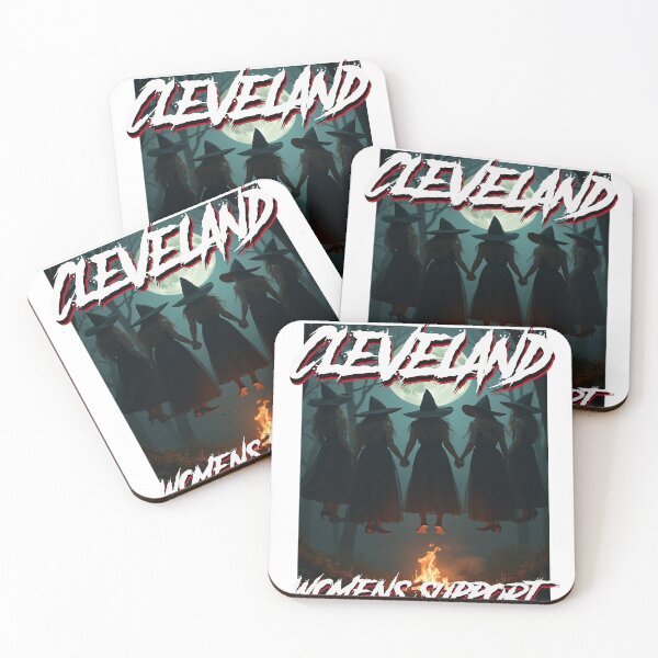 Item preview, Official member of the Cleveland Women's Support Athletic Club designed and sold by BlankCanvasCLE.