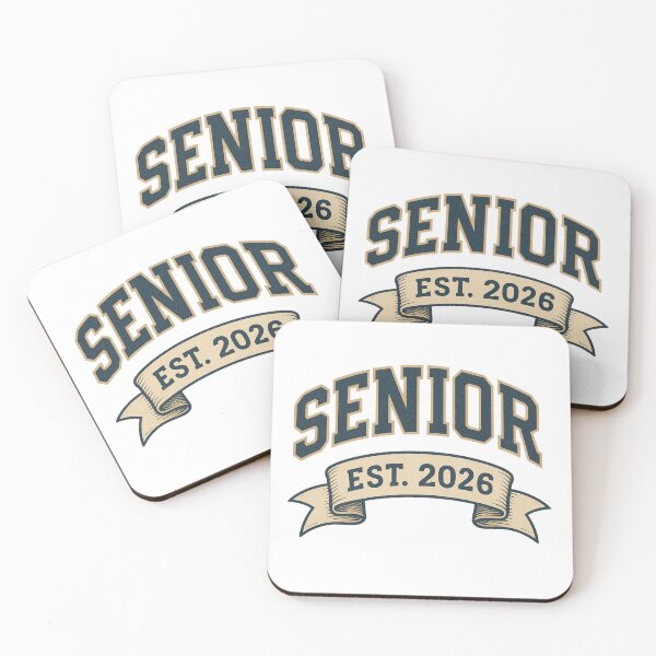 Item preview, Senior Bow 2026 designed and sold by Prints-by-Olaf.