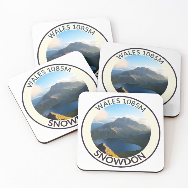 Item preview,  Snowdon Wales designed and sold by Red-forever.