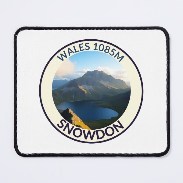 Item preview,  Snowdon Wales designed and sold by Red-forever.
