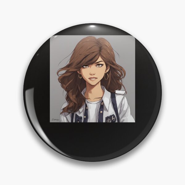 Item preview, Anime-Zendaya designed and sold by AlkaLalla.