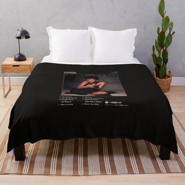 Item preview, Anita-Baker---Rapture-Tracklist-Album-T-Shirt designed and sold by AlkaLalla.