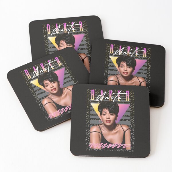 Item preview, Anita-Baker-Retro-Aesthetic-Fan-Art-T-Shirt designed and sold by AlkaLalla.