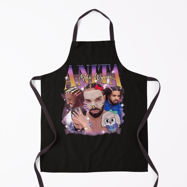 Item preview, Anita-Max-Wynn-Retro designed and sold by AlkaLalla.