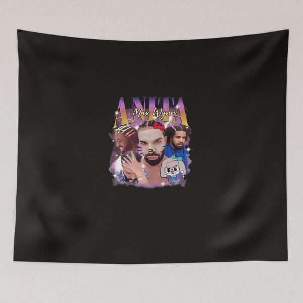 Item preview, Anita-Max-Wynn-Retro designed and sold by AlkaLalla.