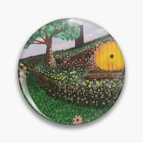 Item preview, Sam’s Hobbit Hole designed and sold by WhimsyWayCrafts.