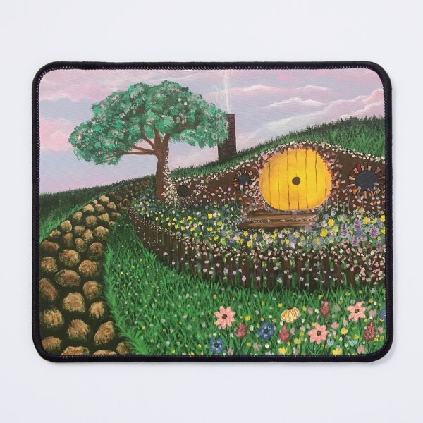 Item preview, Sam’s Hobbit Hole designed and sold by WhimsyWayCrafts.