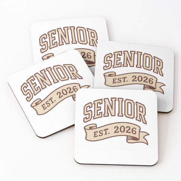 Item preview, Senior Bow 2026 designed and sold by Prints-by-Olaf.