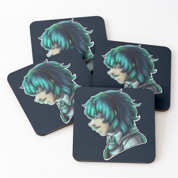 Item preview, Protagonist, Will - Side Bust designed and sold by AstralRavens.