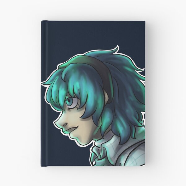 Item preview, Protagonist, Will - Side Bust designed and sold by AstralRavens.