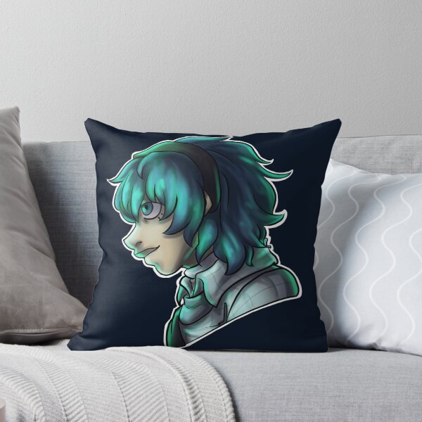 Item preview, Protagonist, Will - Side Bust designed and sold by AstralRavens.