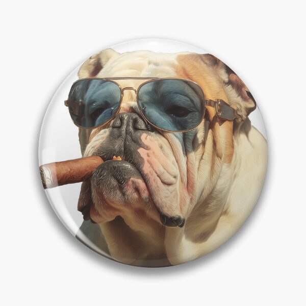 Artikelvorschau, Onkel Bulldog - Walter entworfen und verkauft von The Great Land of Snark!.