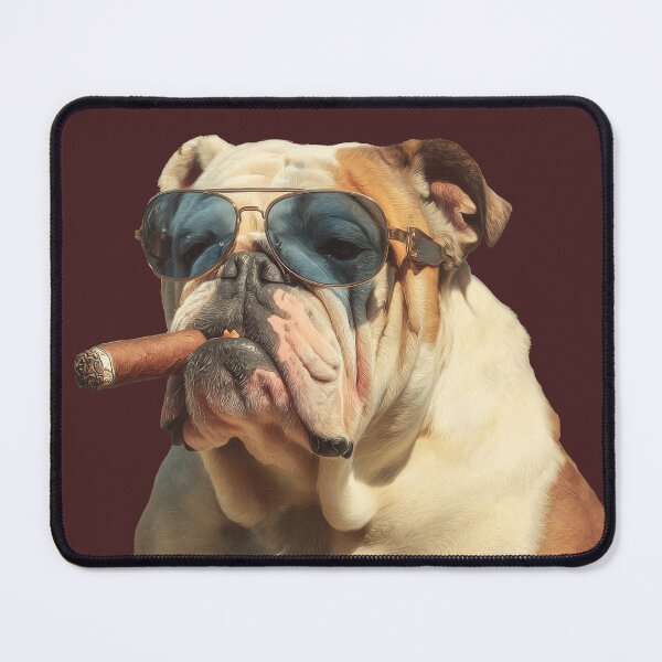 Item preview, Uncle Bulldog -- Walter designed and sold by The Great Land of Snark!.