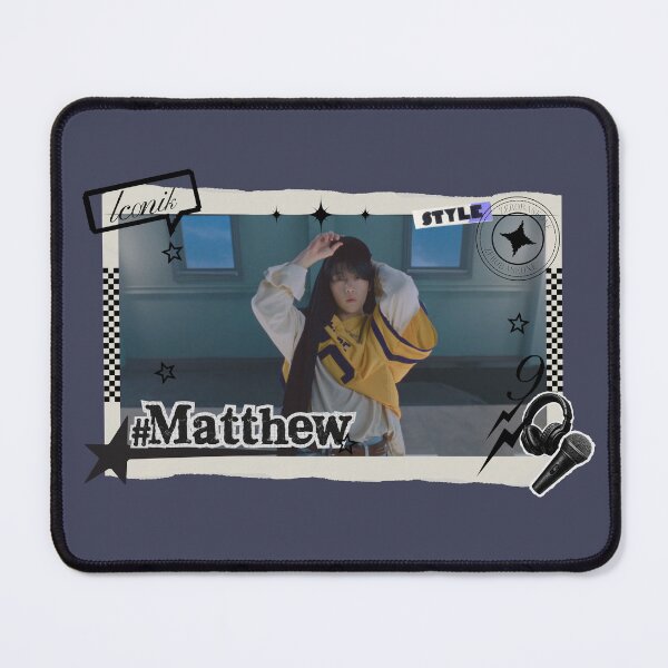 Item preview, seok matthew iconik icon zerobaseone designed and sold by Wolf1Queen.
