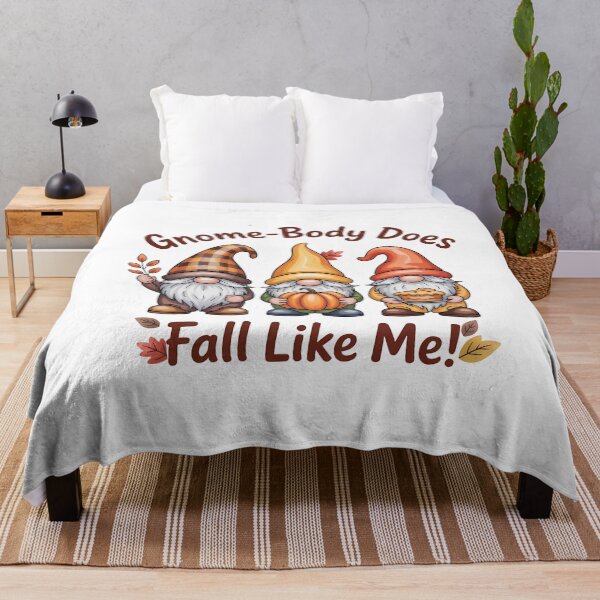 Item preview, Fall Vibes with My Gnome Crew designed and sold by CleanDecor.