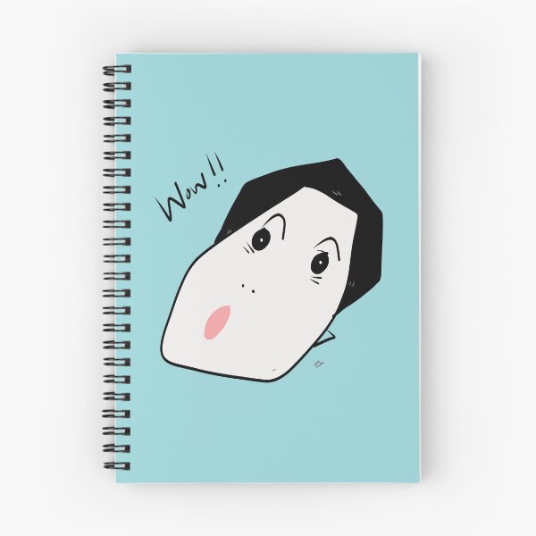 Item preview, Surprised face designed and sold by CatchyMeow.