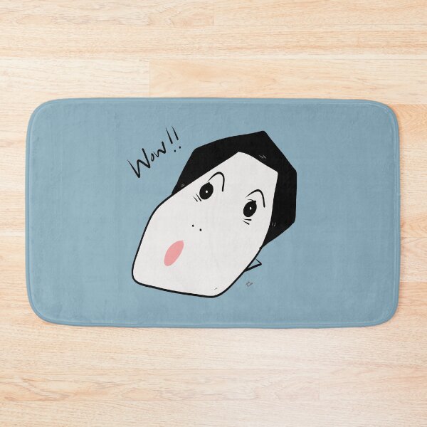 Item preview, Surprised face designed and sold by CatchyMeow.