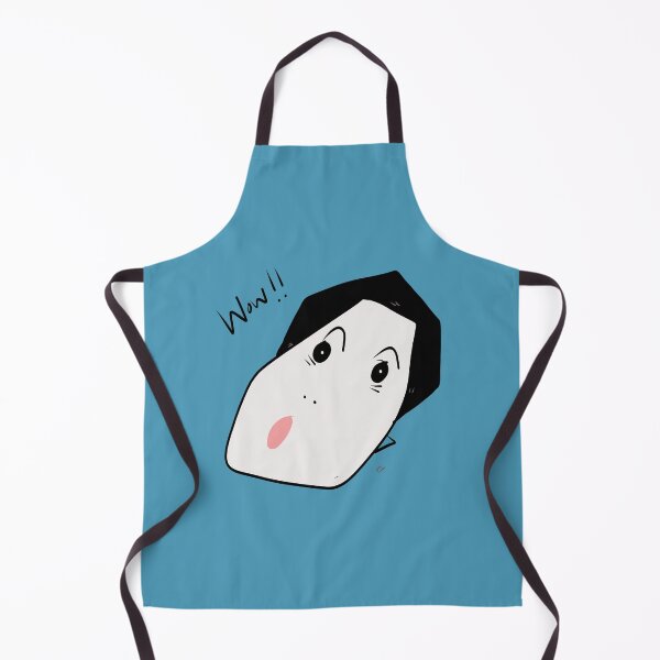 Item preview, Surprised face designed and sold by CatchyMeow.