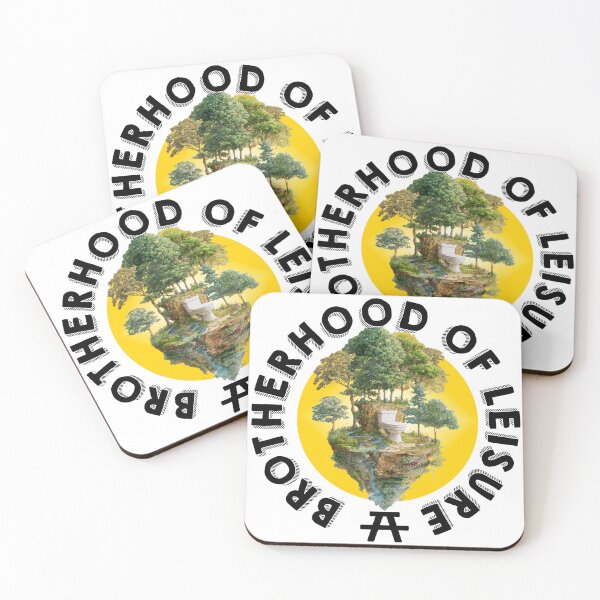 Item preview, The Brotherhood of Leisure: The Throne designed and sold by The Great Land of Snark!.