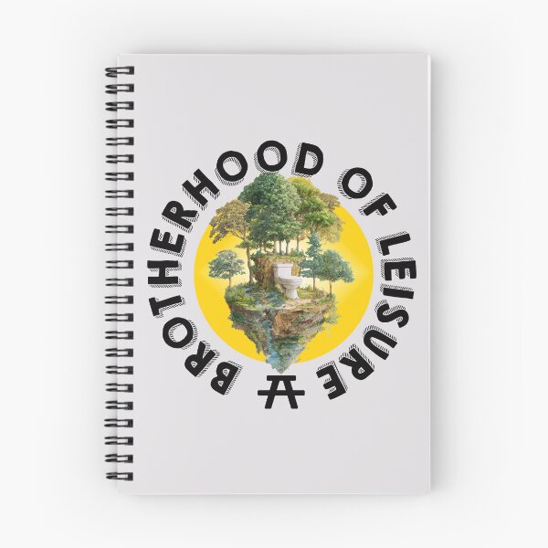 Item preview, The Brotherhood of Leisure: The Throne designed and sold by The Great Land of Snark!.
