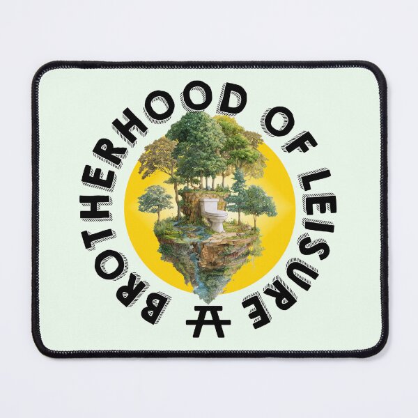 Item preview, The Brotherhood of Leisure: The Throne designed and sold by The Great Land of Snark!.