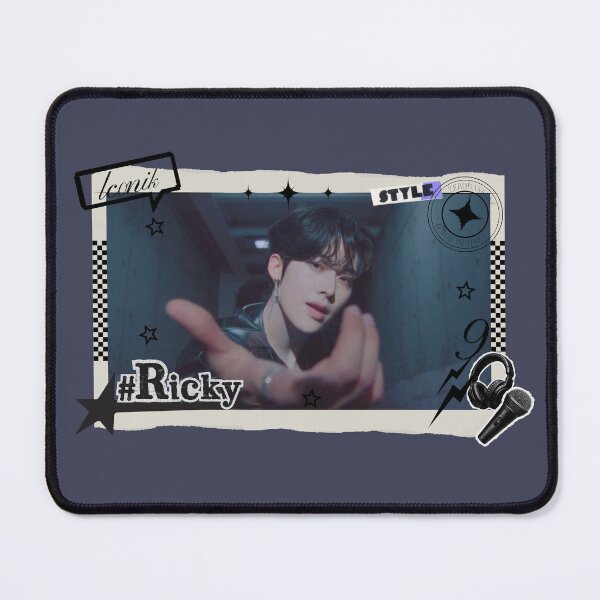Item preview, ricky iconik icon zerobaseone designed and sold by Wolf1Queen.