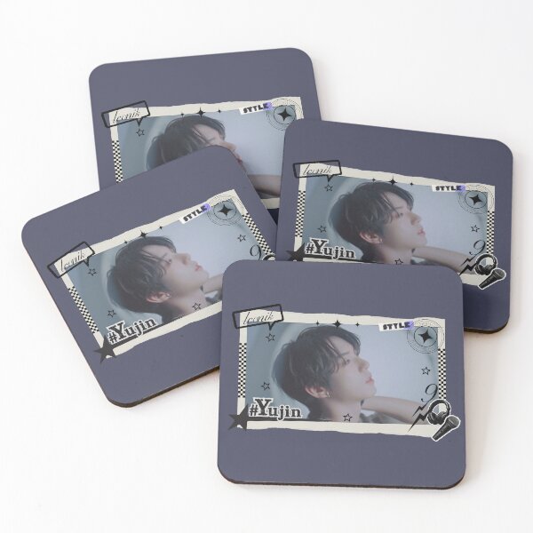 Item preview, han yujin iconik icon zerobaseone  designed and sold by Wolf1Queen.
