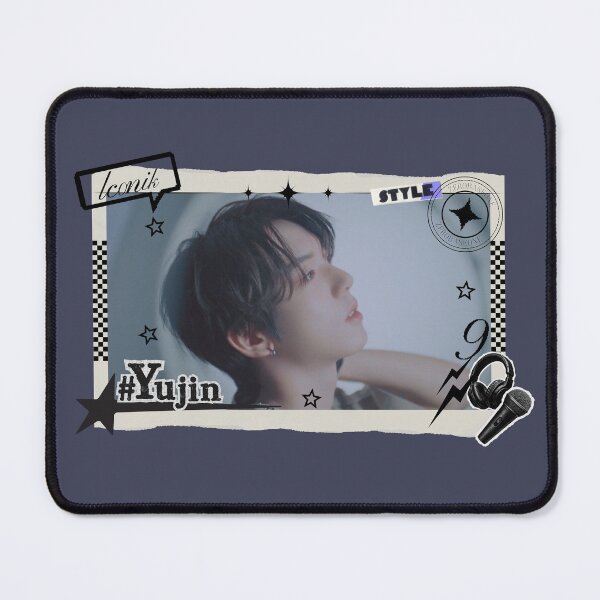 Item preview, han yujin iconik icon zerobaseone designed and sold by Wolf1Queen.