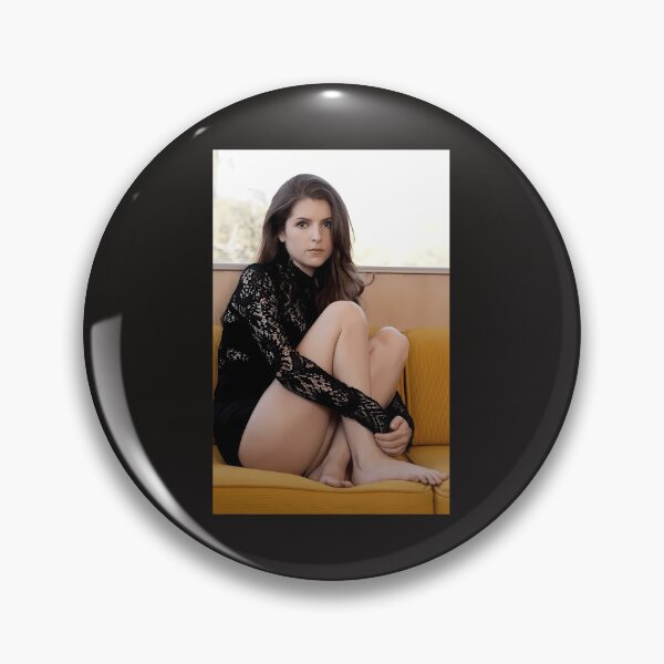 Item preview, Anna-Kendrick-Actress designed and sold by FaisalComar.