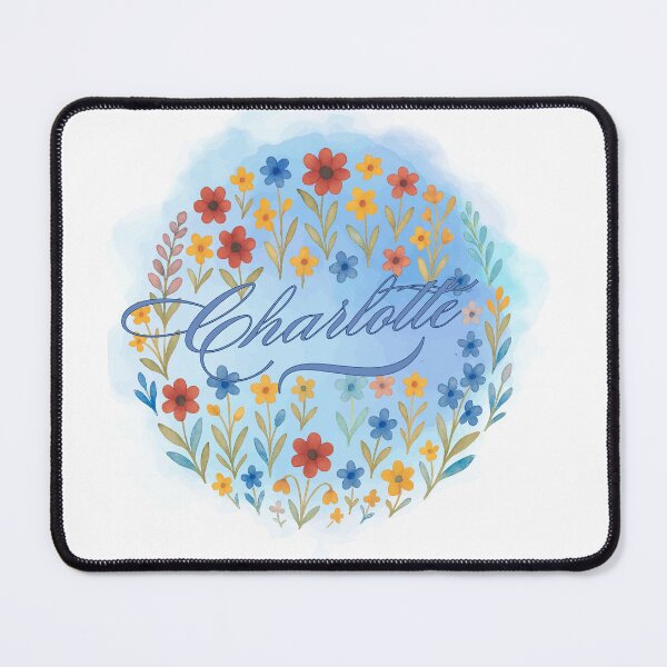 Item preview, First Name Charlotte Customized Gifts designed and sold by Our Bible Journey.