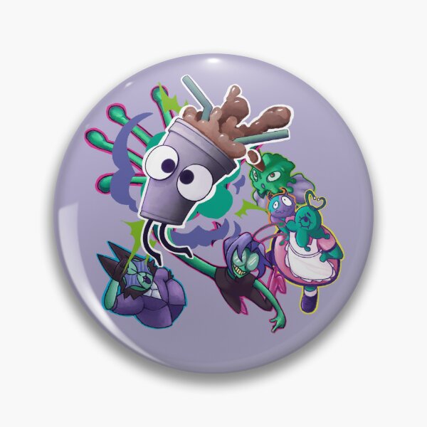 Item preview, Cup! — Illegal Lifeforms in Space designed and sold by ChocoAlien Estudio.