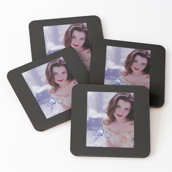 Item preview, Anne-Hathaway-Autograph designed and sold by FaisalComar.