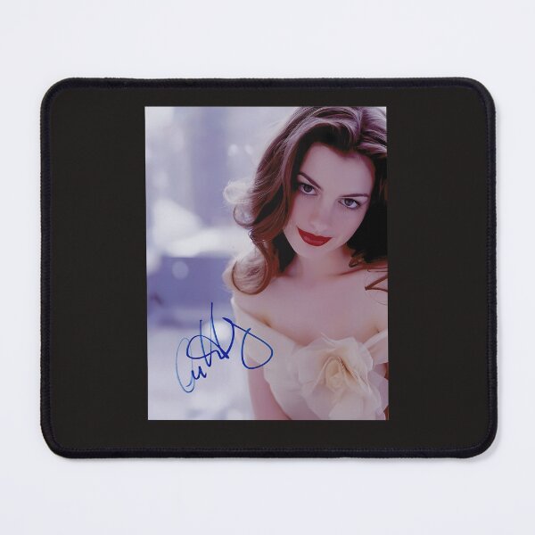 Item preview, Anne-Hathaway-Autograph designed and sold by FaisalComar.