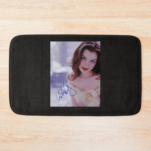 Item preview, Anne-Hathaway-Autograph designed and sold by FaisalComar.
