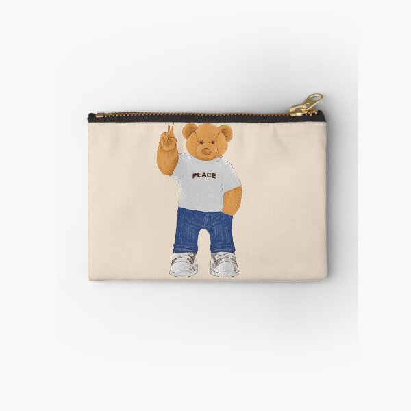 Item preview, Peace Bear designed and sold by barmalisiRTB.
