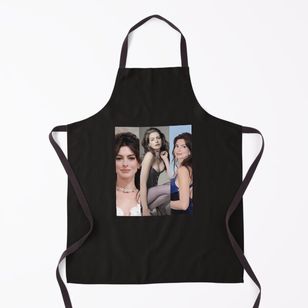 Item preview, Anne-Hathaway-Collage designed and sold by FaisalComar.