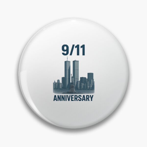 Item preview, 9/11 Anniversary – NYC Skyline Tribute designed and sold by Garci-Shirts.