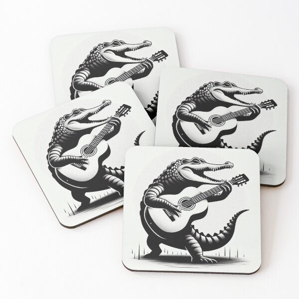 Item preview, Cute crocodile  designed and sold by Dogandesighn.