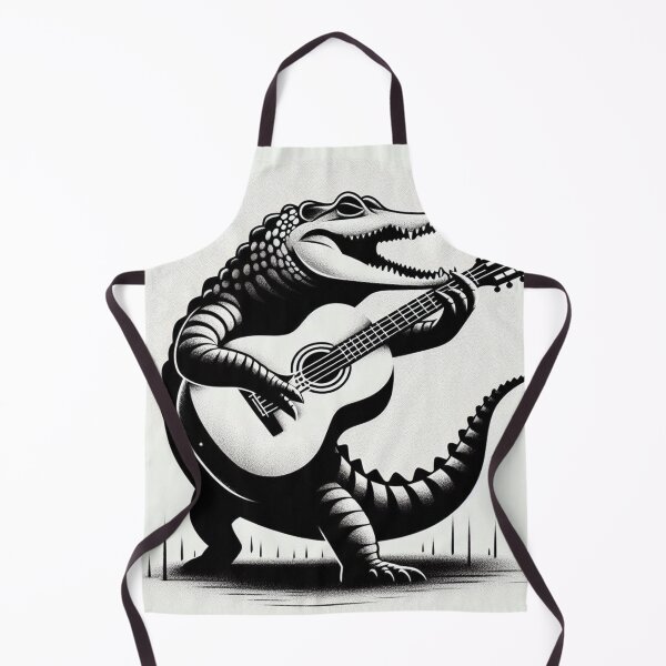 Item preview, Cute crocodile  designed and sold by Dogandesighn.