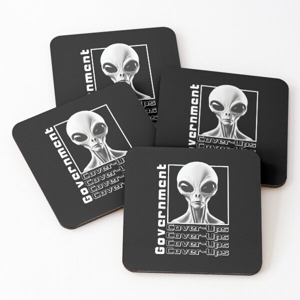 Item preview, Government Cover-Ups designed and sold by ALL ART .