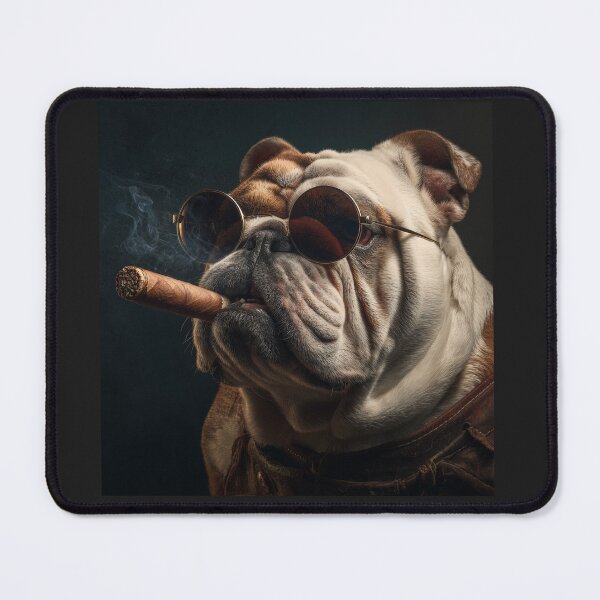 Item preview, Uncle Bulldog -- Lou designed and sold by The Great Land of Snark!.