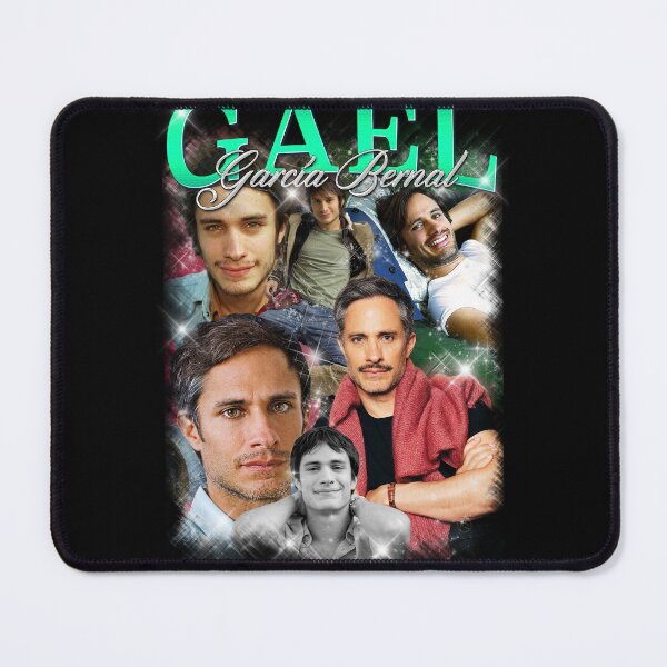 Item preview, Gael García Bernal tshirt designed and sold by charolastras.