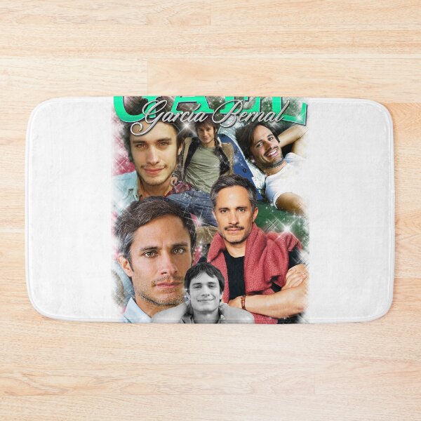 Item preview, Gael García Bernal tshirt designed and sold by charolastras.