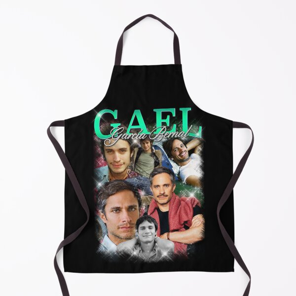 Item preview, Gael García Bernal tshirt designed and sold by charolastras.