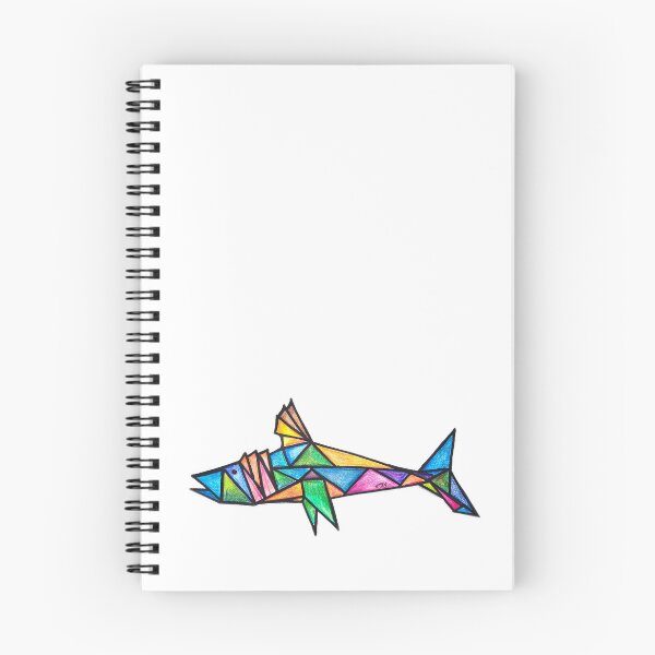 Item preview, Geometric Fish designed and sold by CanDo20.