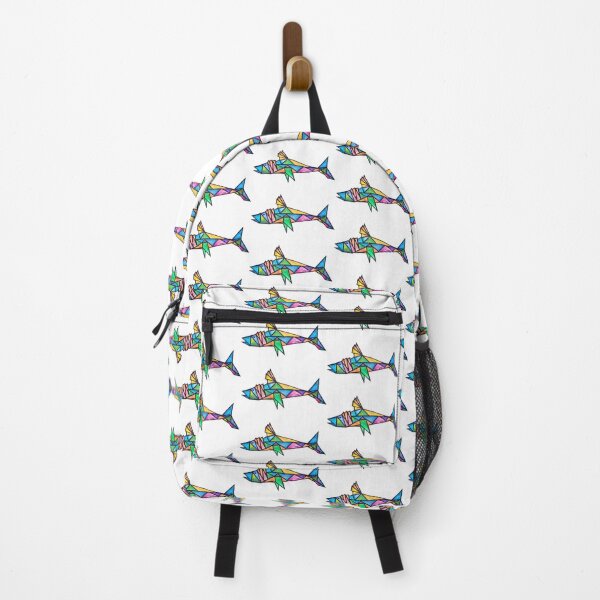 Item preview, Geometric Fish designed and sold by CanDo20.